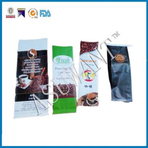 Borsa per caffè a guscio da 16 once con valvola