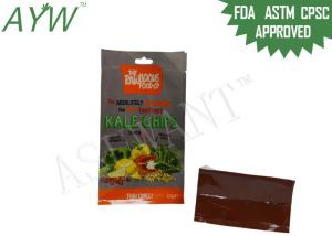 40 g di sacchetti di fondo piatto a secco Stampare grave con foro lacrima / sospeso