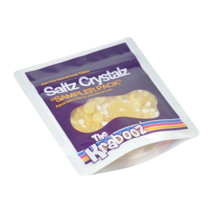 150g Food Plastic Bags Plastic Laminated , Gravure Printing Plastic Bags For Food Packaging