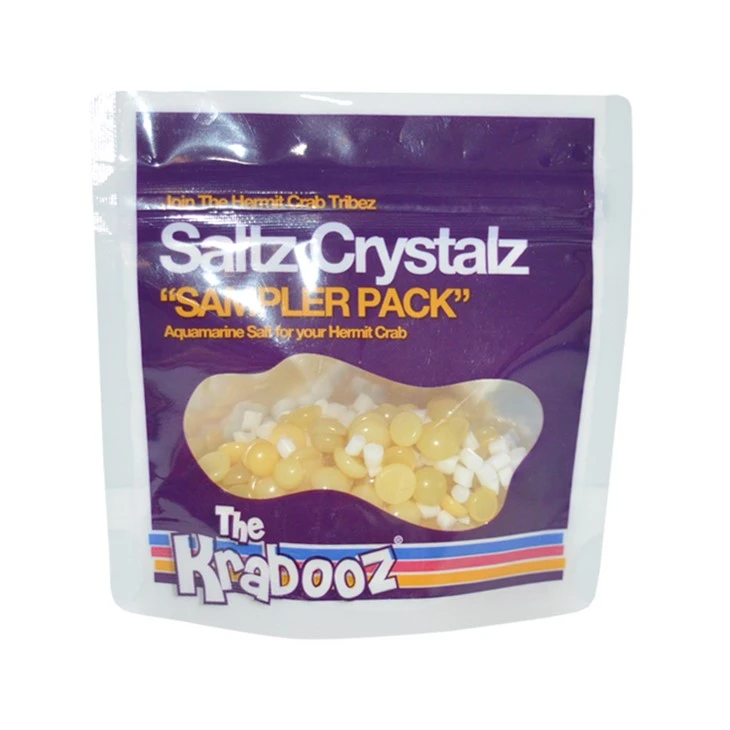 150g Food Plastic Bags Plastic Laminated , Gravure Printing Plastic Bags For Food Packaging