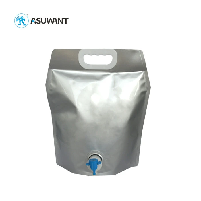 Oem Standup Wine Spout Pouch
