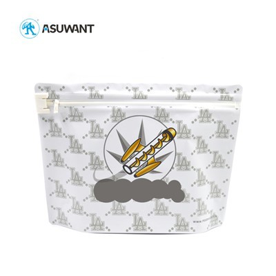 Borsa per bambini a prova di pizzico stampato personalizzato per bambini Runtz Medical Packaging Runtz Medical