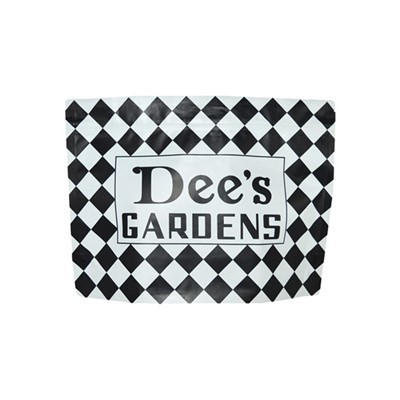 Uscita runtz jungle boy resistente alla borsa mylar sacca riseggibile medica