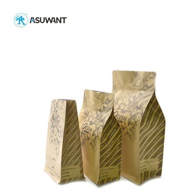 Sacchetti di imballaggio per alimenti in carta kustas