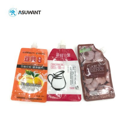 Sacca per alimentazione di gelatina