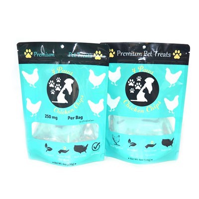 Cibo per animali domestici in piedi