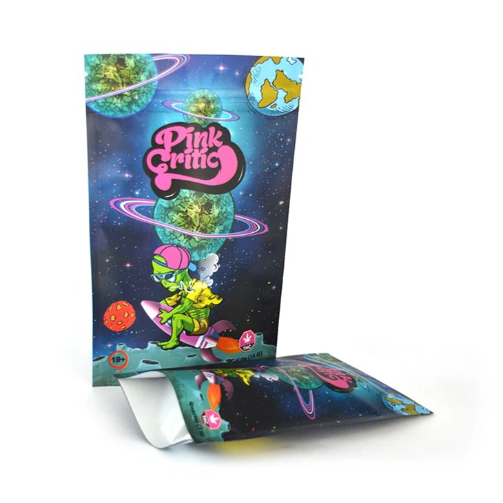 Smell Proof Cannabis Bag