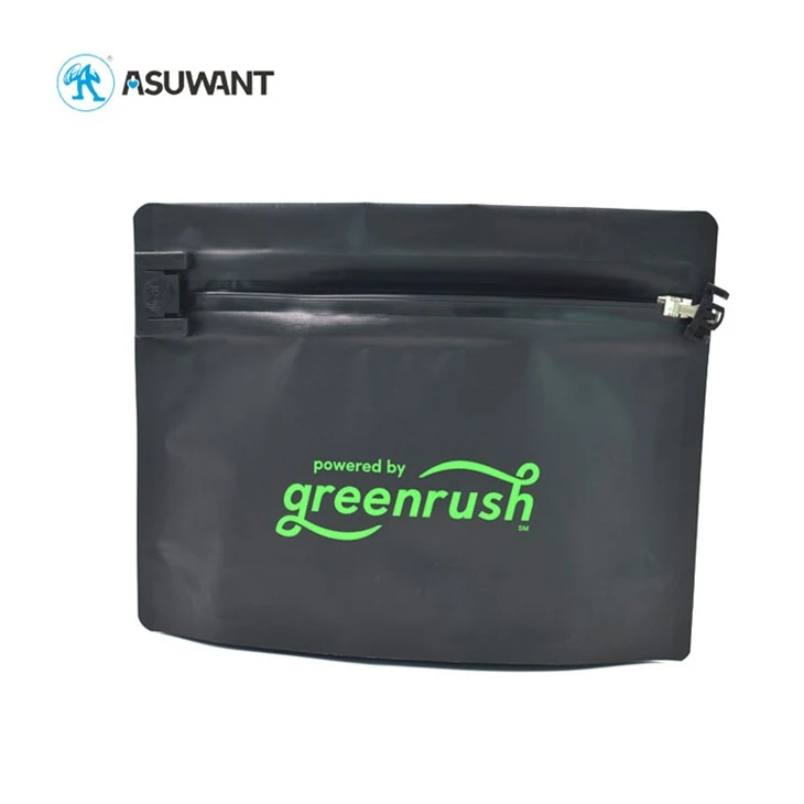 Stand Up Pouch Bag Child Resistant Packaging For Laundry Refill Pod Liquid Detergent