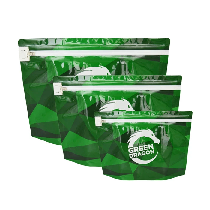 Child Resistant Packaging Ziplock Exit Runtz Medical Jungle Boys Smell Proof Bags Childproof Pouch