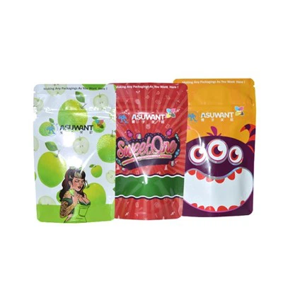 Imballaggio infestanti pre -rotolo di imballaggio commestibile in plastica in plastica confezione
