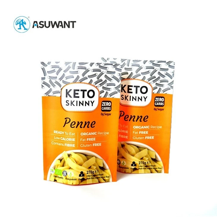 Stand Up Laminated Noodles Food Packaging Bags best